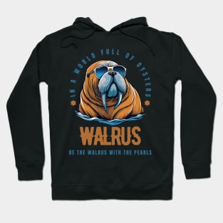 Walrus Cool Hoodie